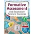 Formative Assessment for Secondary Science Teachers