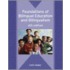 Foundations Of Bilingual Education And Bilingualism