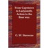 From Capetown To Ladysmith. Action In The Boer War.