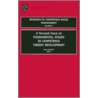 Fundamental Issues In Competence Theory Development by Ron Sanchez