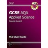 Gcse Applied Science (Double Award) Aqa Study Guide by Richards Parsons