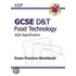 Gcse D&T Food Technology Aqa Exam Practice Workbook