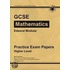 Gcse Maths Edexcel Modular Practice Papers - Higher