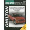 General Motors S-Series Pick-Ups And Suvs (94 - 04) by Thomas Mellon