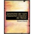Geschichte Der Nach Classischen Literatur Der Romer