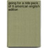 Going For A Ride Pack Of 6 American English Edition