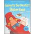 Going to the Dentist Sticker Book [With Sticker(s)]