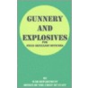 Gunnery And Explosives For Field Artillery Officers by War Department Office of the Chief of St