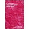 Handbook Of Investing In Corporate Debt Instruments door Frank J. Cfa Fabozzi