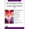 Harvard Business Review on Making Smarter Decisions door Hbsp