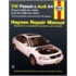 Haynes Vw Passat & Audi A4 Automotive Repair Manual