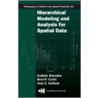 Hierarchical Modeling and Analysis for Spatial Data door Sudipto Banerjee