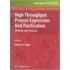 High Throughput Protein Expression And Purification