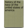 History Of The Navy Of The United States Of America door James Fennimore Cooper