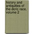 History and Antiquities of the Doric Race, Volume 2