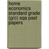 Home Economics Standard Grade (G/C) Sqa Past Papers door Sqa