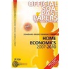 Home Economics Standard Grade (G/C) Sqa Past Papers door Onbekend