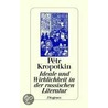 Ideale und Wirklichkeit in der russischen Literatur door Peter A. Kropotkin