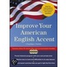 Improve Your American English Accent [With Booklet] by Richard de Roussy de Sales