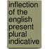 Inflection Of The English Present Plural Indicative