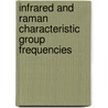 Infrared And Raman Characteristic Group Frequencies door George Socrates