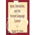 Input, Interaction, and the Second Language Learner