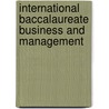 International Baccalaureate Business And Management door Paul Hoang
