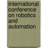 International Conference On Robotics And Automation by Ieee Robotics
