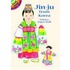 Jin-Ju from Korea Sticker Paper Doll [With Sticker]