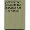 Joel Whitburn Presents the Billboard Hot 100 Annual door Joel Whitburn