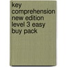 Key Comprehension New Edition Level 3 Easy Buy Pack by Marketing 
