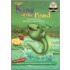 King Of The Pond With Cd Read-along With Cd (audio)