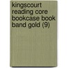 Kingscourt Reading Core Bookcase Book Band Gold (9) by Kingscourt