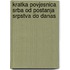 Kratka Povjesnica Srba Od Postanja Srpstva Do Danas