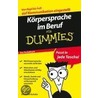 Körpersprache Im Beruf Für Dummies Das Pocketbuch door Elizabeth Kuhnke