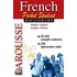 Larousse French-English / English-French Dictionary