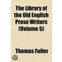 Library Of The Old English Prose Writers (Volume 5)
