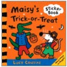 Maisy's Trick-Or-Treat Sticker Book [With Stickers] door Lucy Cousins