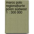 Marco Polo Regionalkarte Polen Südwest 1 : 300 000