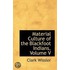 Material Culture Of The Blackfoot Indians, Volume V