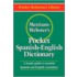 Merriam Webster's Pocket Spanish-English Dictionary
