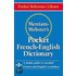 Merriam- Webster's Pocket French-English Dictionary