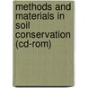 Methods And Materials In Soil Conservation (cd-rom) by Unknown