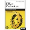 Microsoft Office Outlook 2007 - Das Taschenhandbuch by Rainer G. Haselier