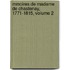 Mmoires de Madame de Chastenay, 1771-1815, Volume 2