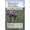 Monitoring Nature Conservation In Cultural Habitats by Michael Schneider