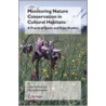 Monitoring Nature Conservation In Cultural Habitats door Michael Schneider