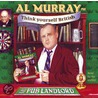 Murray The Pub Landlord Says Think Yourself British door Al Murray