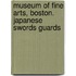 Museum Of Fine Arts, Boston. Japanese Swords Guards
