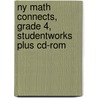 Ny Math Connects, Grade 4, Studentworks Plus Cd-rom door MacMillan/McGraw-Hill